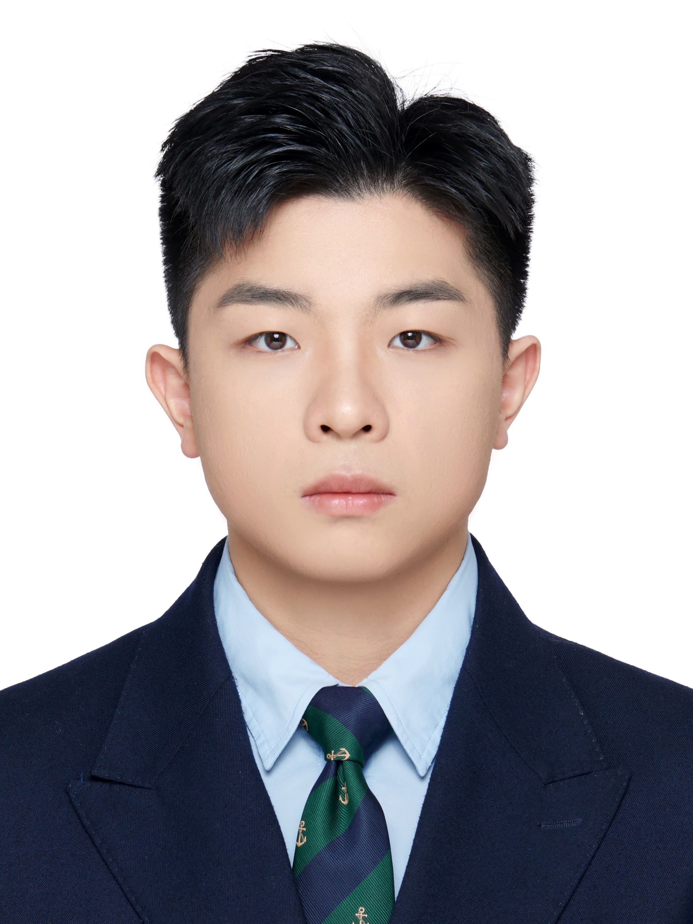 Portrait of Xianfeng Wu